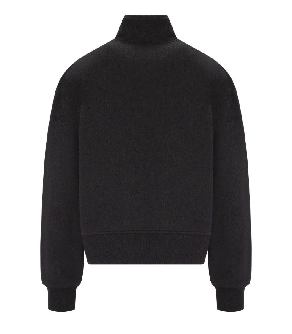 Carhartt Wip W' Detroit Black Sweatshirt