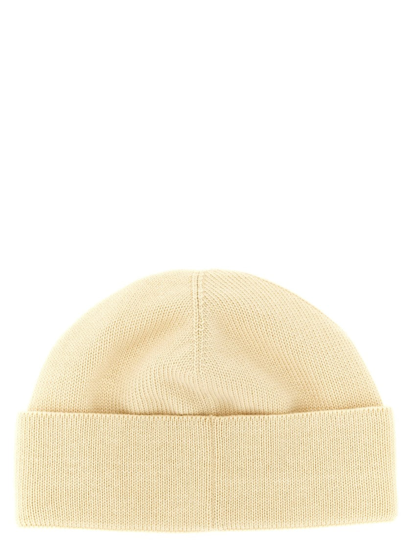 Valentino Garavani Knitted Virgin Wool Beanie