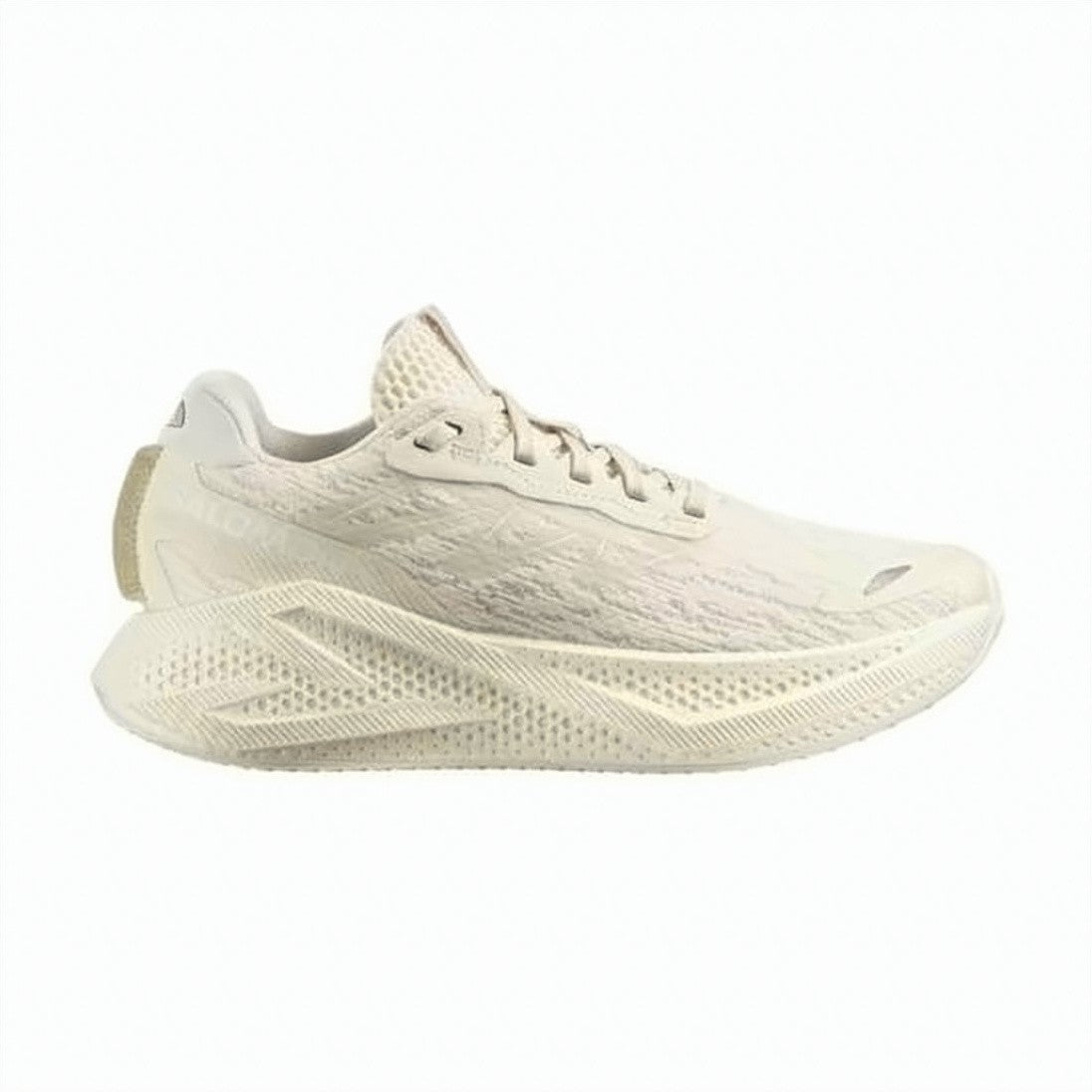 Salomon Textured Textile Salomon Sneakers With Geometric Rubber Sole