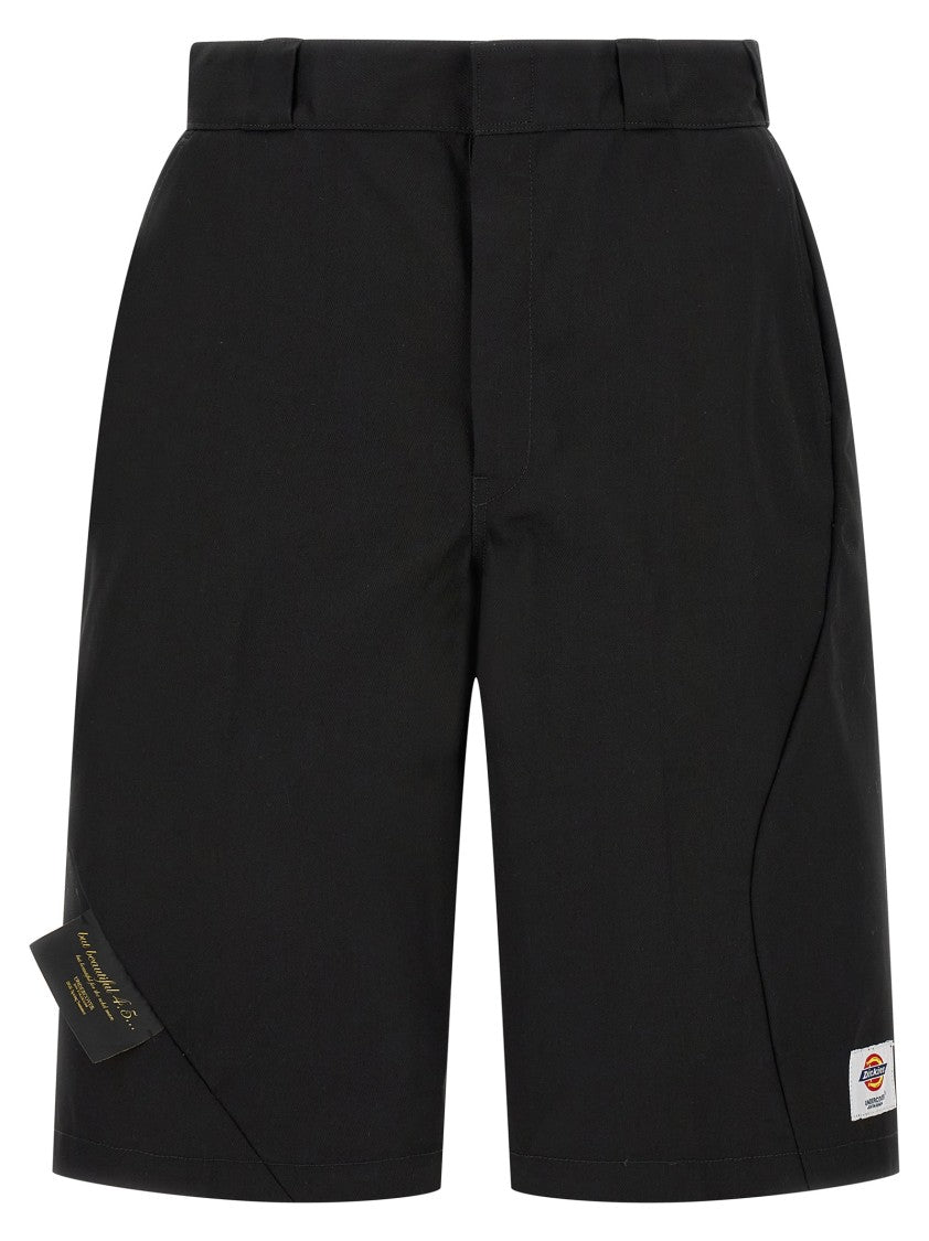 Undercover Dickies X 'Uc1f4509' Bermuda Shorts