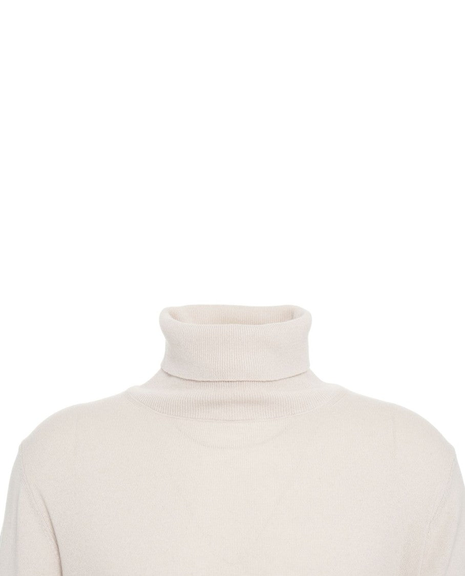 Dondup Wool Blend Turtleneck Sweater