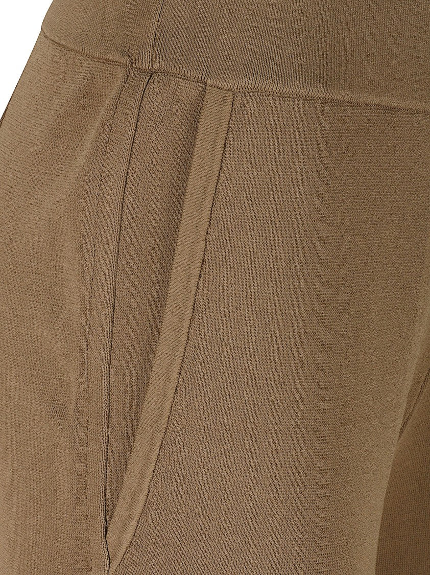 Max Mara Wide-Leg Pants With High Waistband And Relaxed Fit