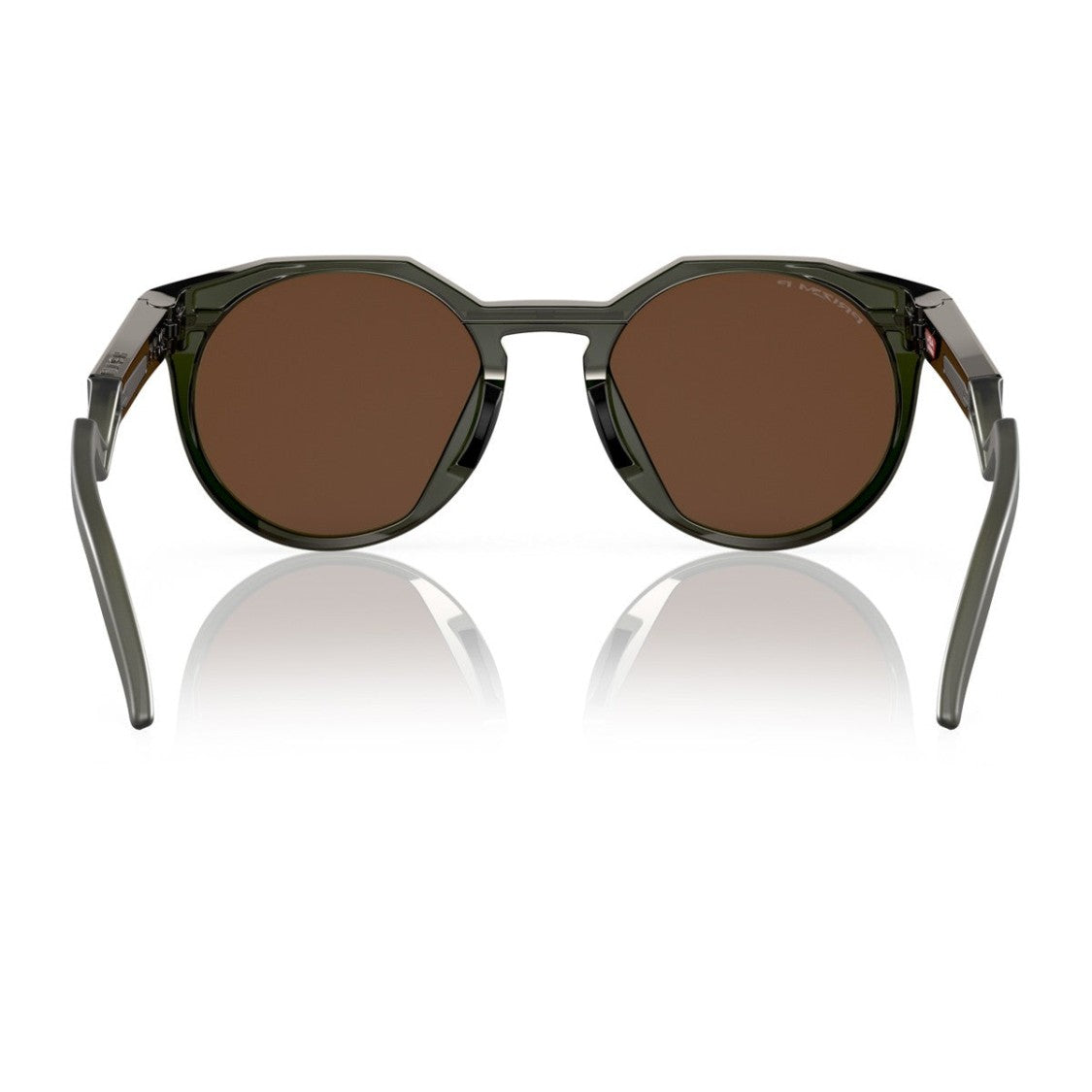 Oakley Olive Green Hstn Bio-Matter Eco-Friendly Sunglasses