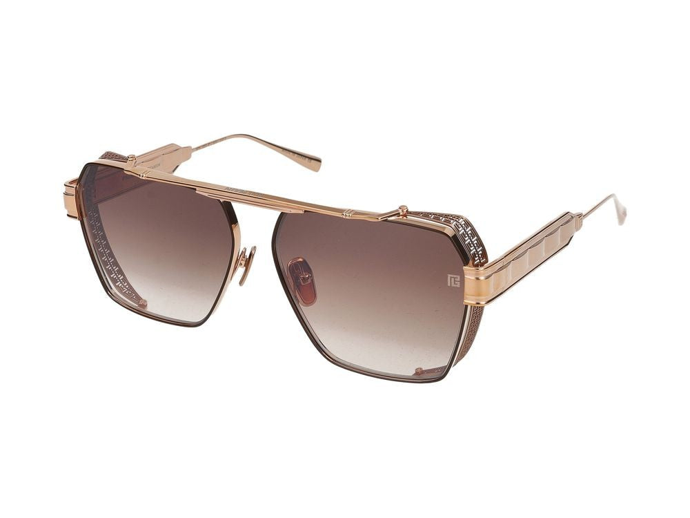 Balmain Sunglasses Bps-155B-61_Premier Rse 61/13/141