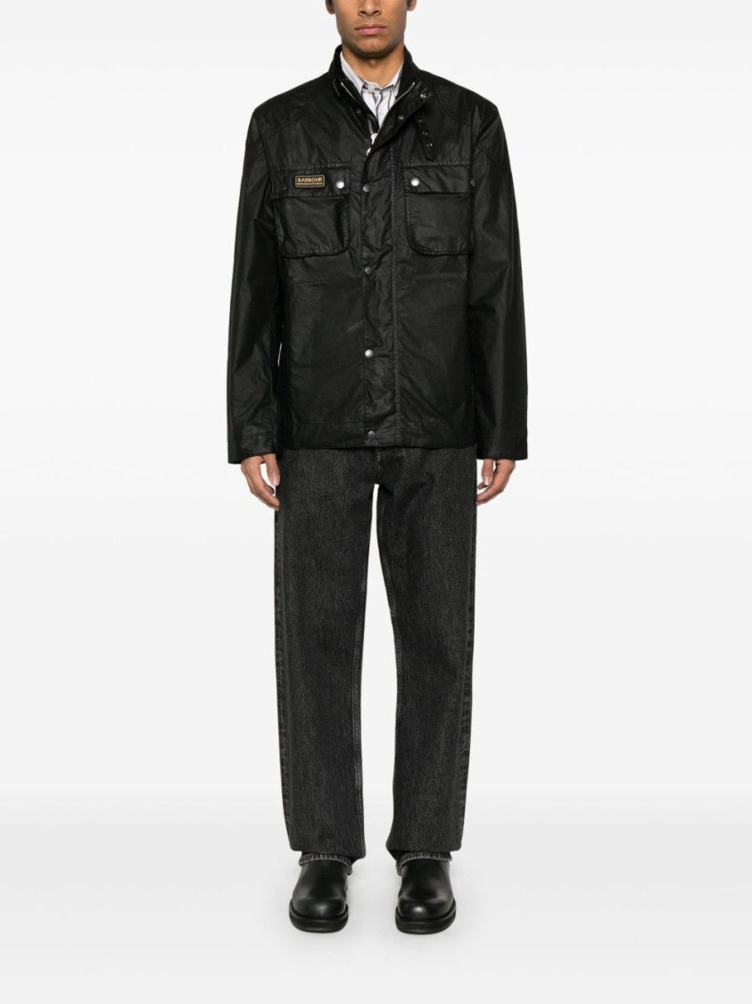 Barbour Marton Wax Jacket