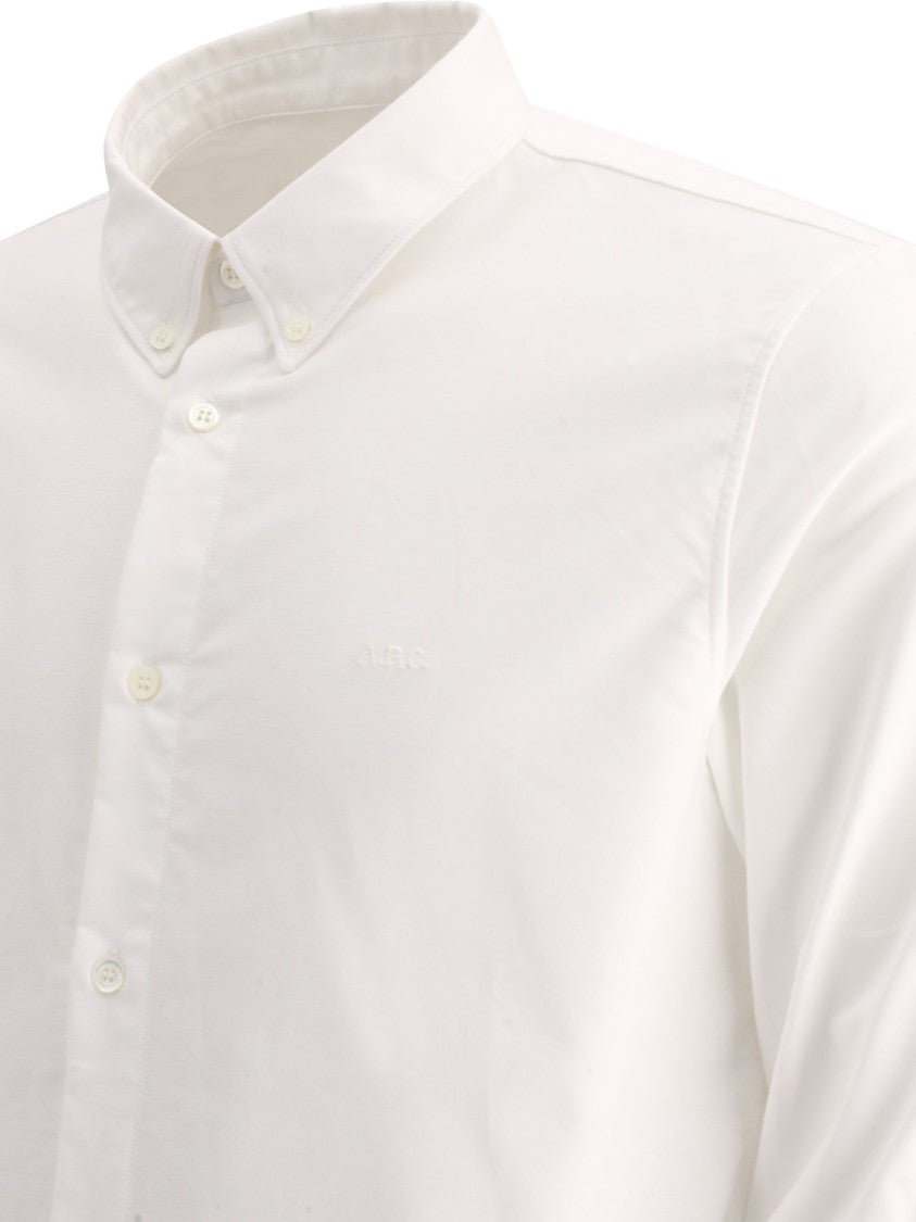 A.P.C. "Greg" Shirt
