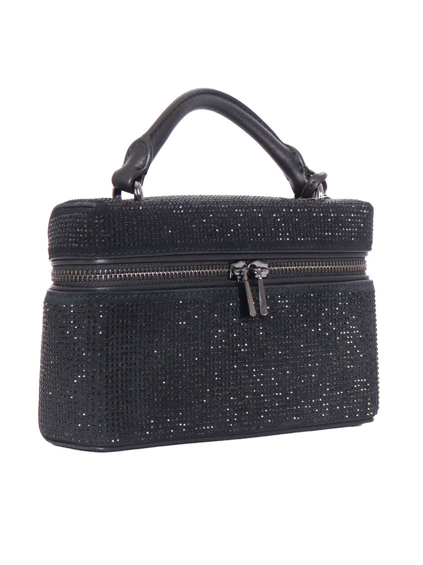 Michael Kors Compact Crossbody Bag In Smooth Leather