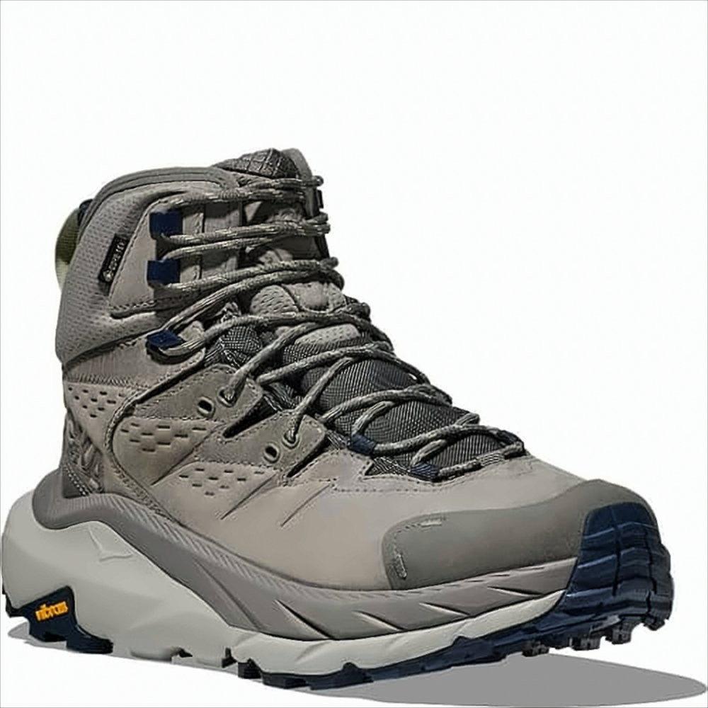 Hoka High-Top Hiking Boots With Gore-Tex
