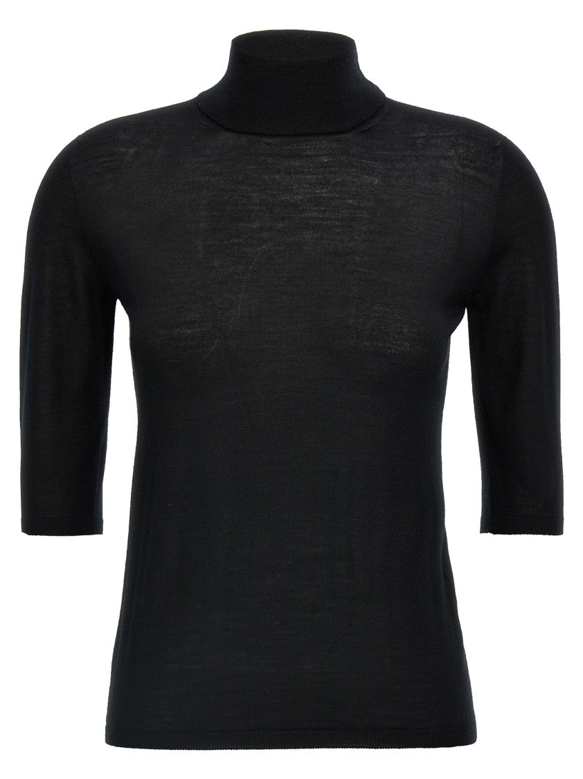 Max Mara 'Cecina' Turtleneck Sweater