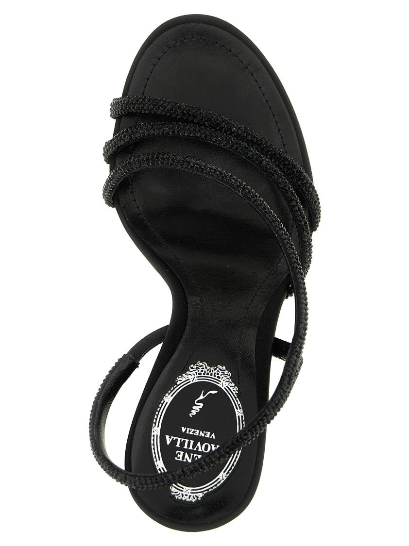 René Caovilla Erin' Sandals