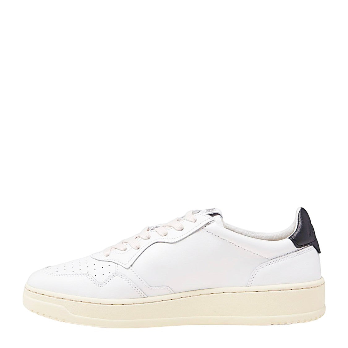 Autry Low-Top Sneakers With  And Perforated Detailing