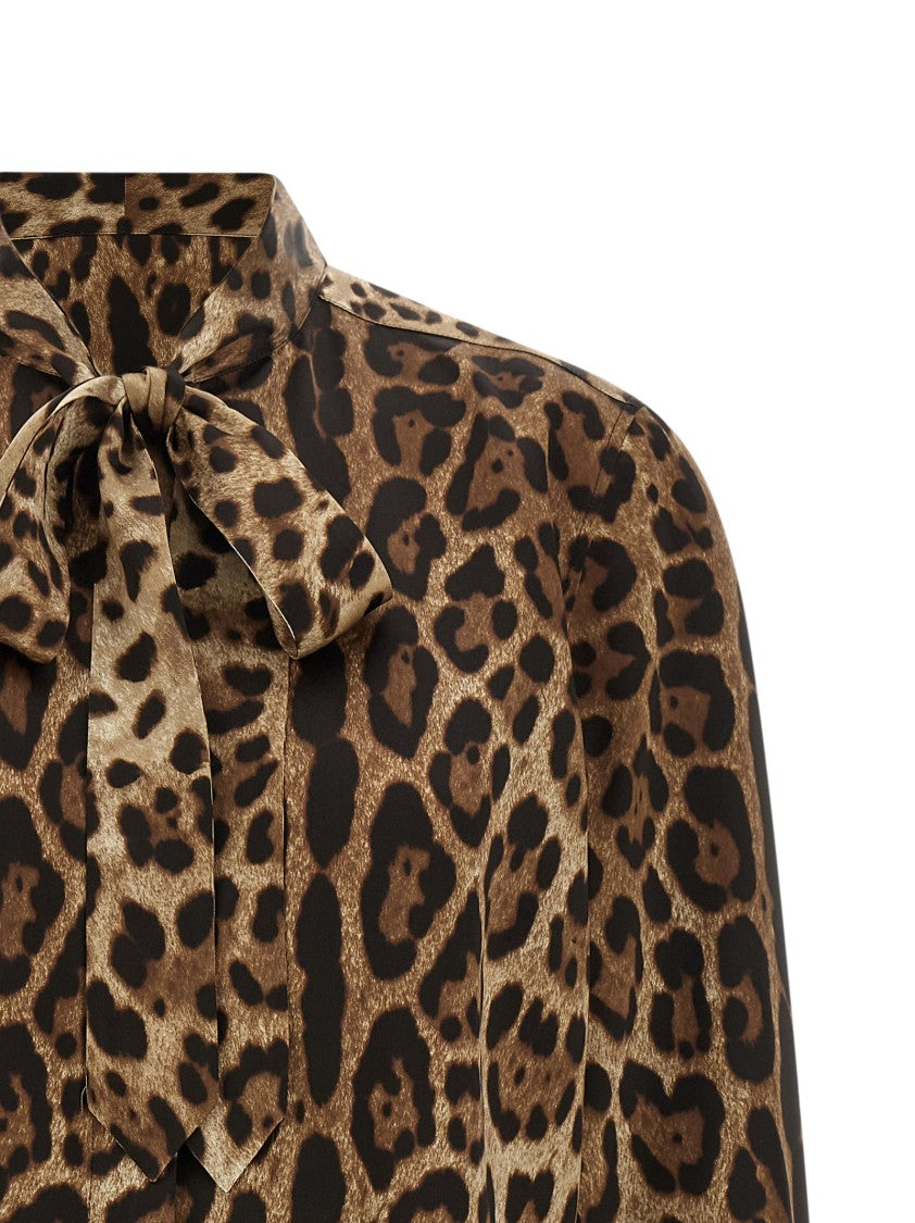 Dolce & Gabbana 'Leopardo' Shirt