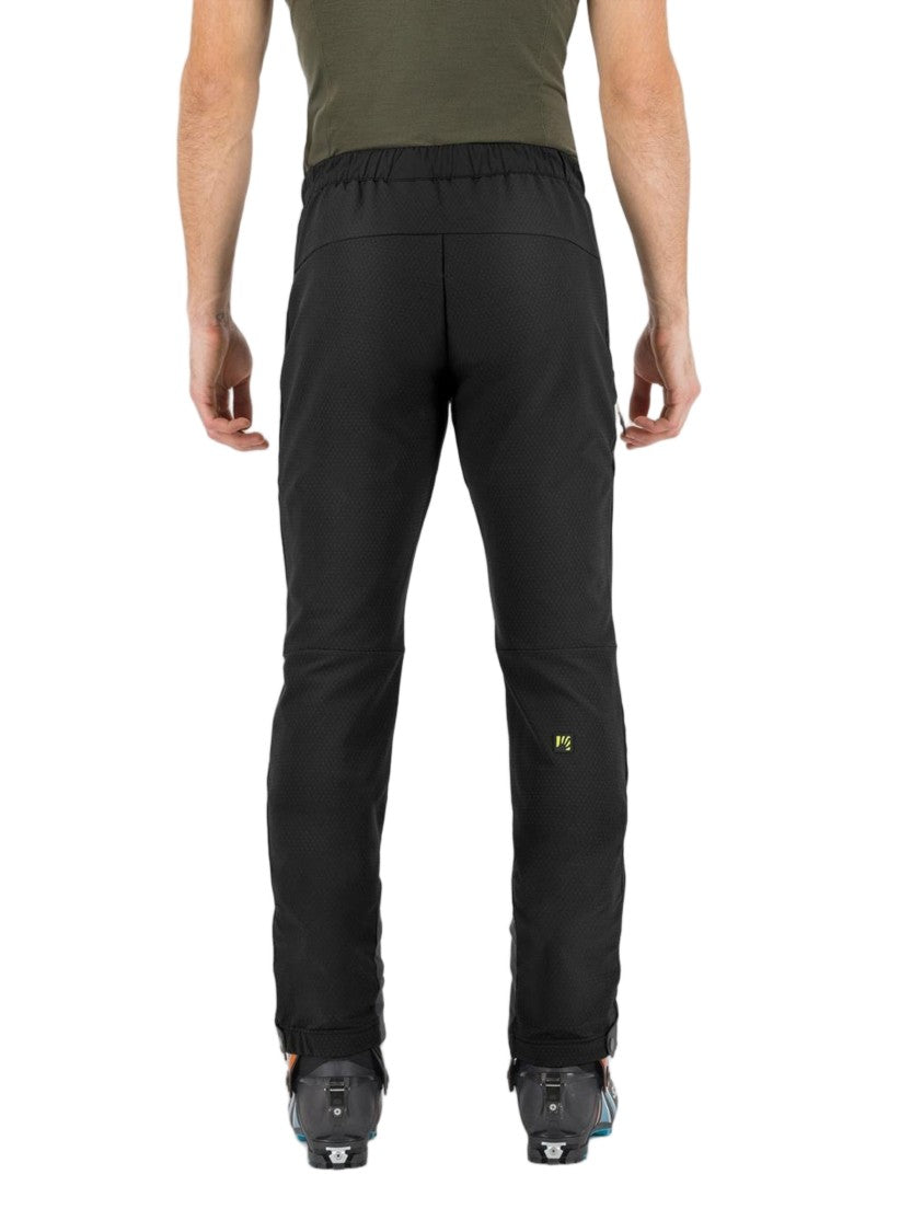 Karpos Black Alagna Plus 2.0 Technical Pants