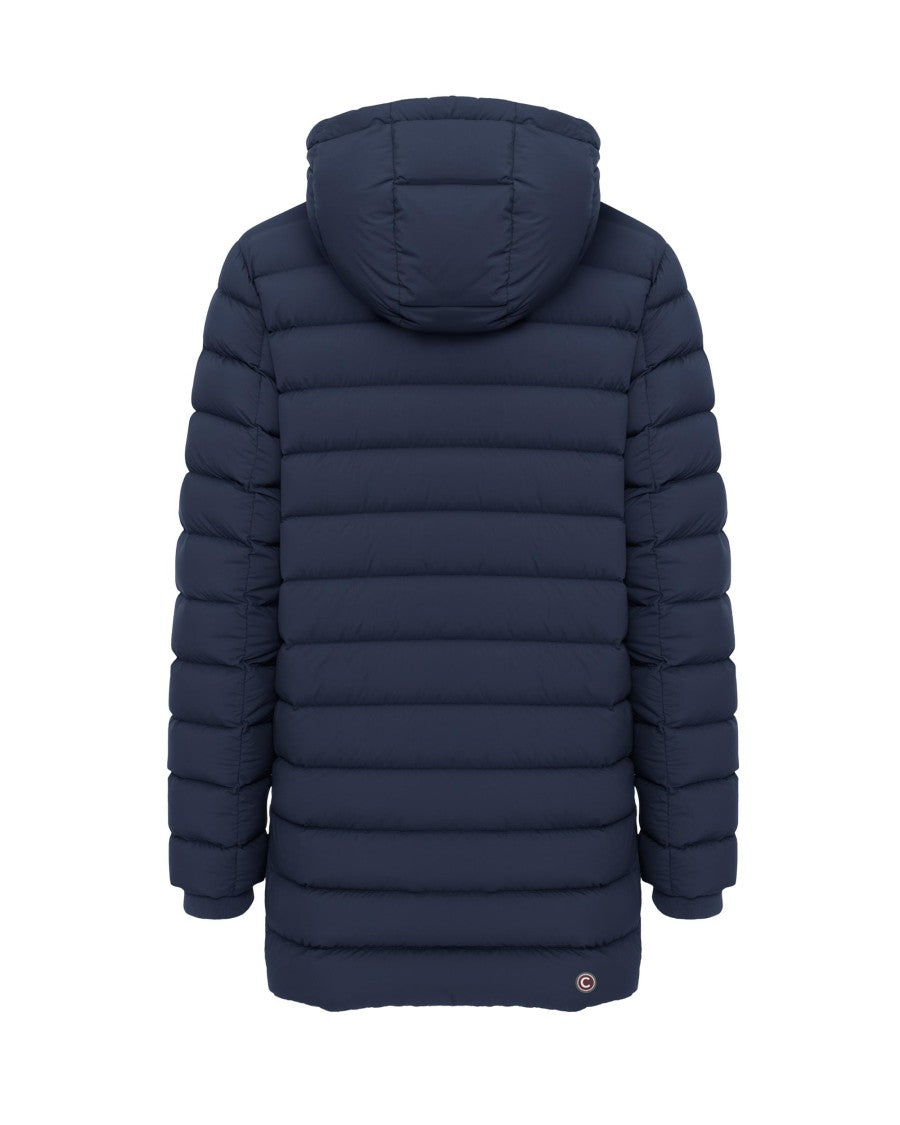 Colmar Crinkle Quilted Down Jacket