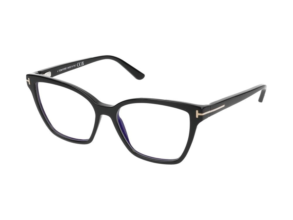 Tom Ford Eyeglasses Ft5641-B 001 53/15/140