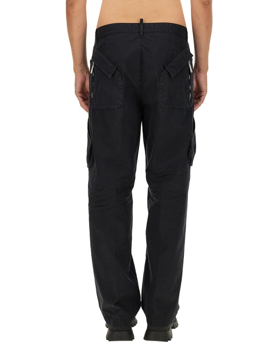 Dsquared2 Cotton Pants