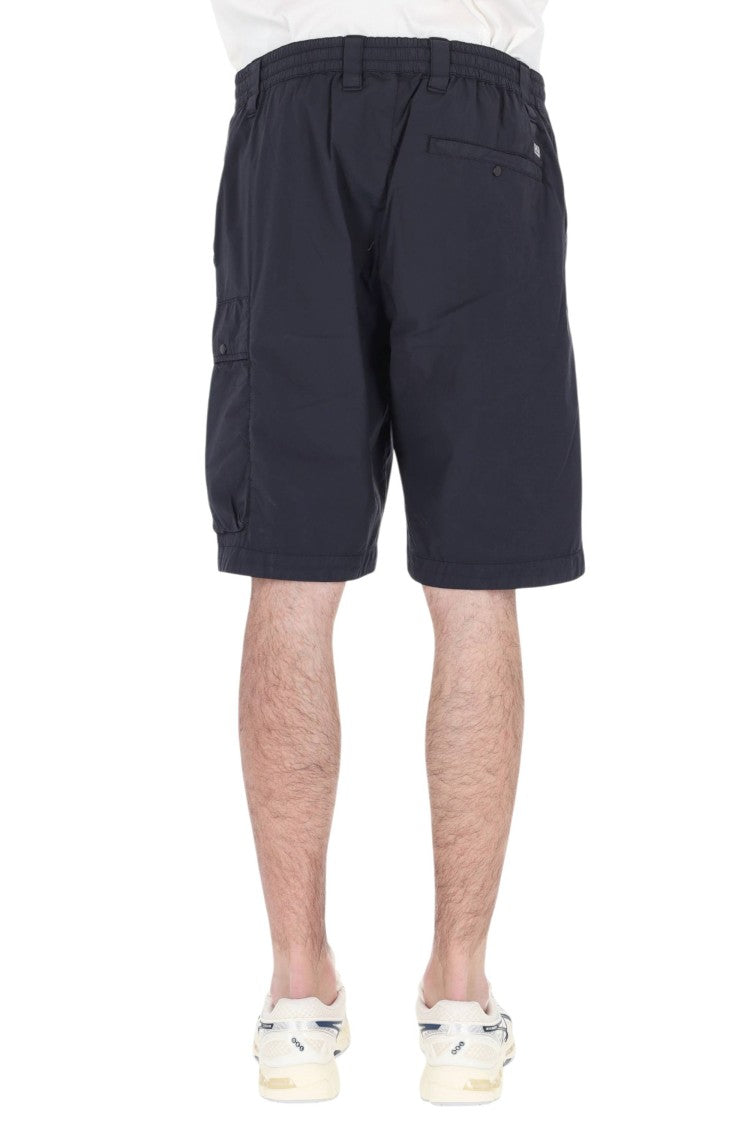 C.P. Company 50 Fili Stretch Lens Cargo Shorts