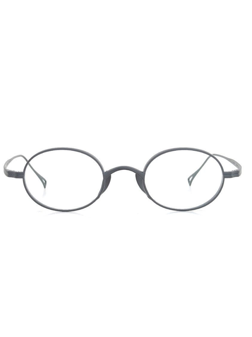 Kamemannen Kmn 9918 Titanium Sleek Oval Frames