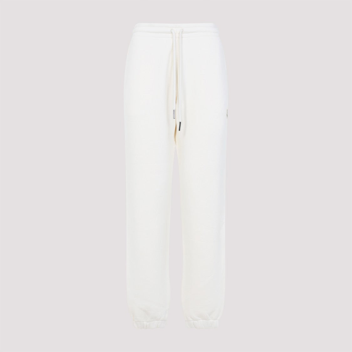 Moncler Relaxed-Fit Trousers In Soft Cotton-Polyamide Blend