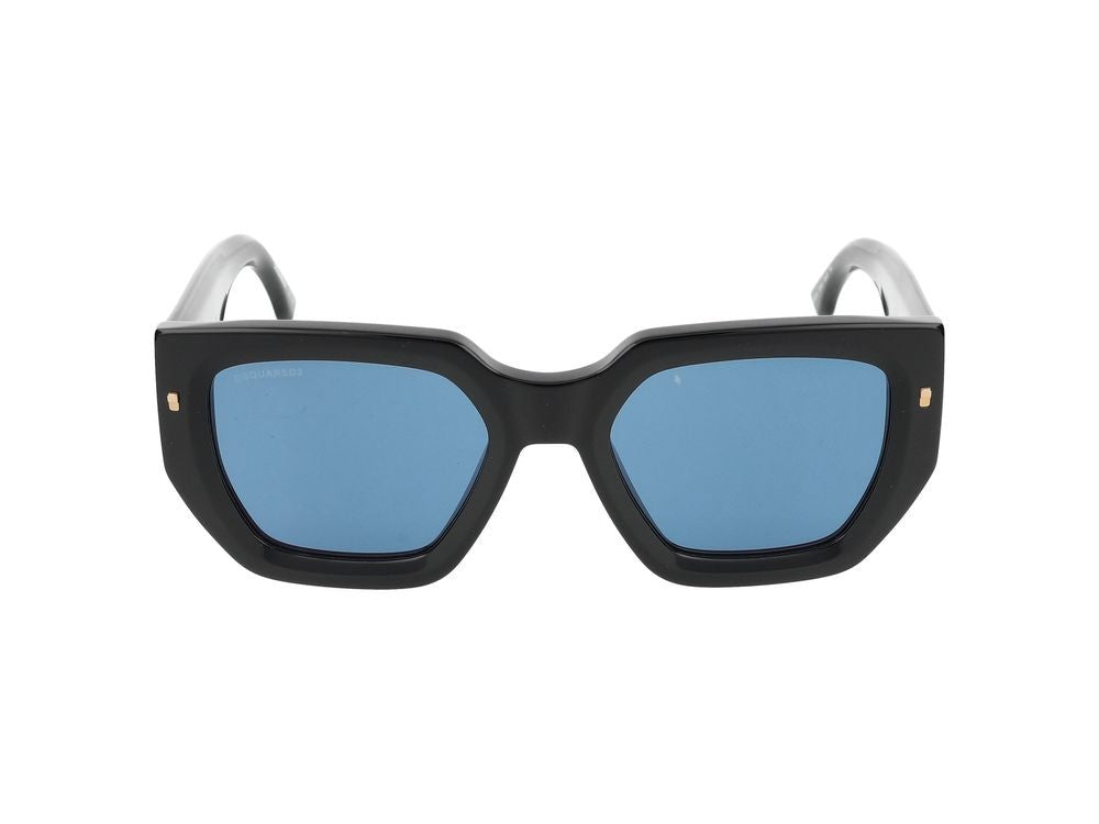Dsquared2 Sunglasses D2 0031/S Etj Black Teal 53/21/145