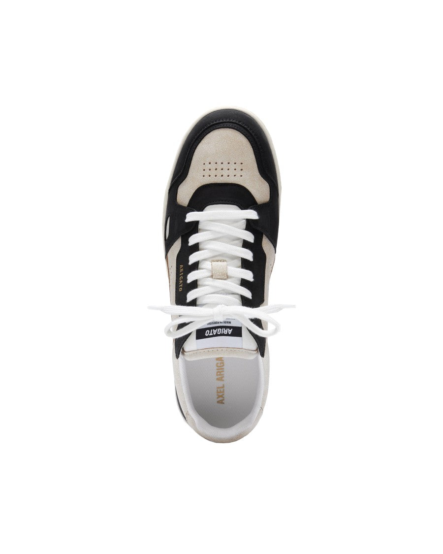 Axel Arigato Handcrafted Low-Top Sneakers In Premium Leather And Suede