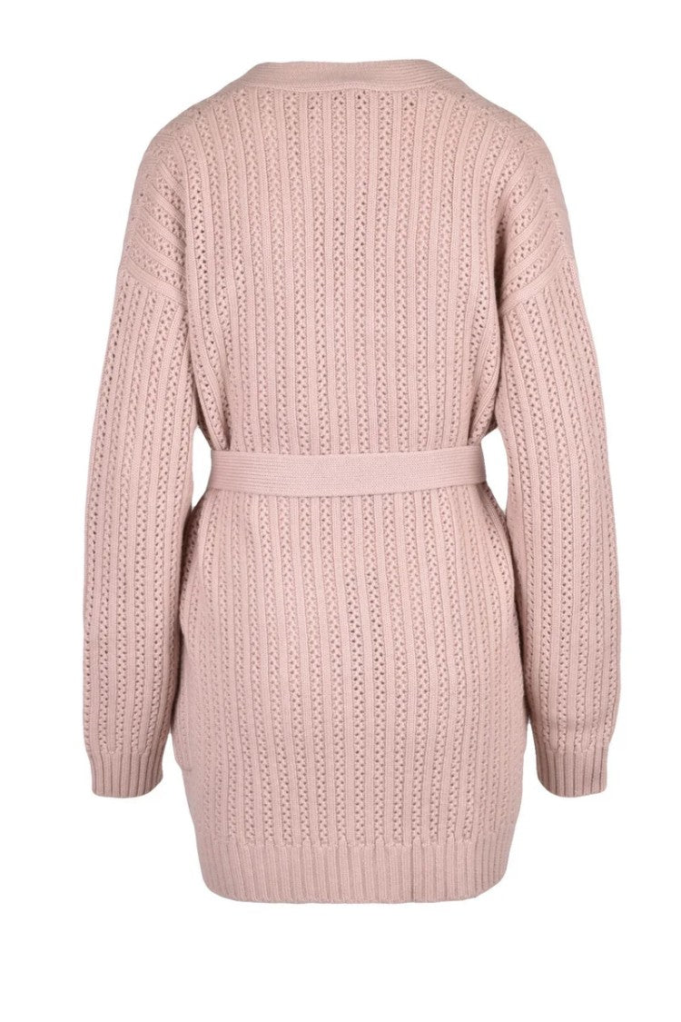 Max Mara Balzac Cardigan - Pink