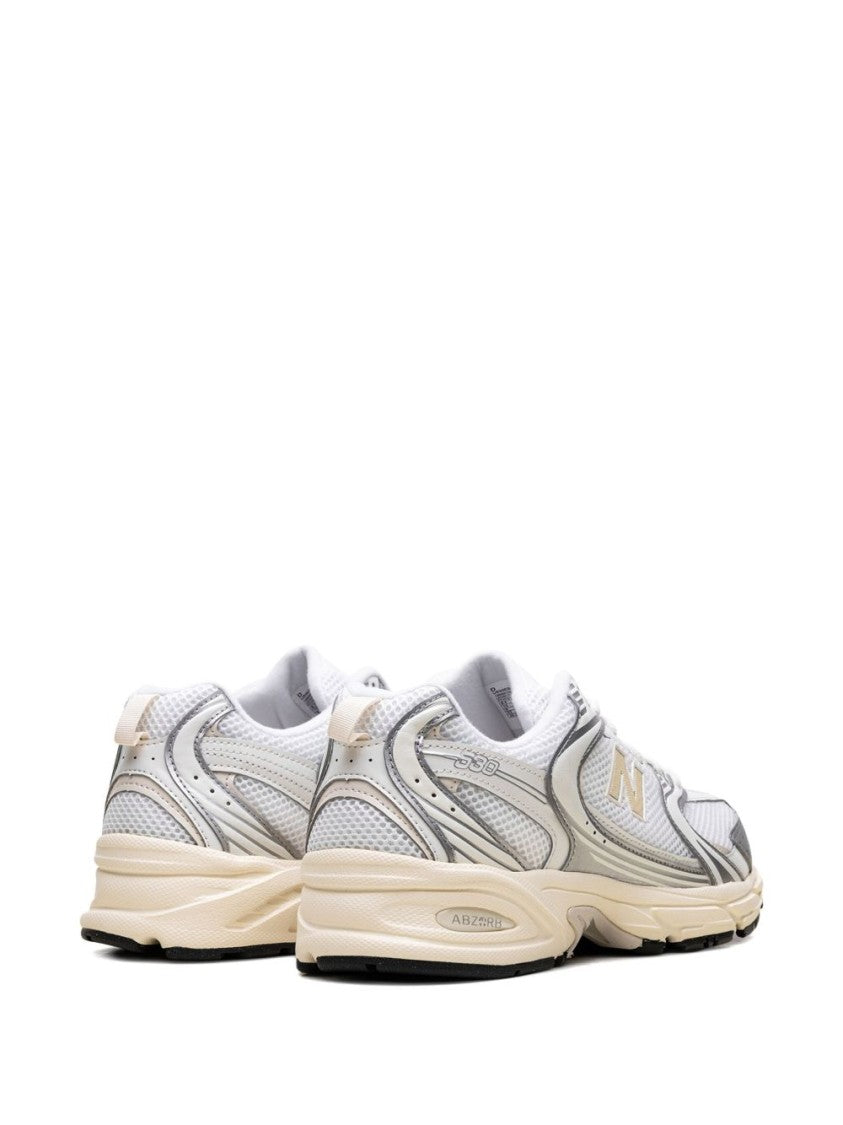 New Balance Lightweight Mesh Sneakers With Cushioned Midsole
