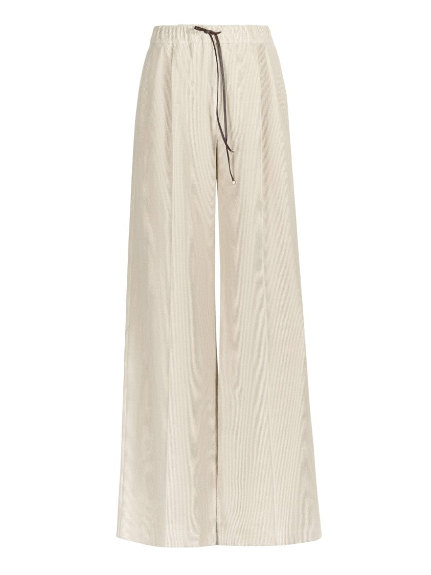 Max Mara Lerici Corduroy Pants