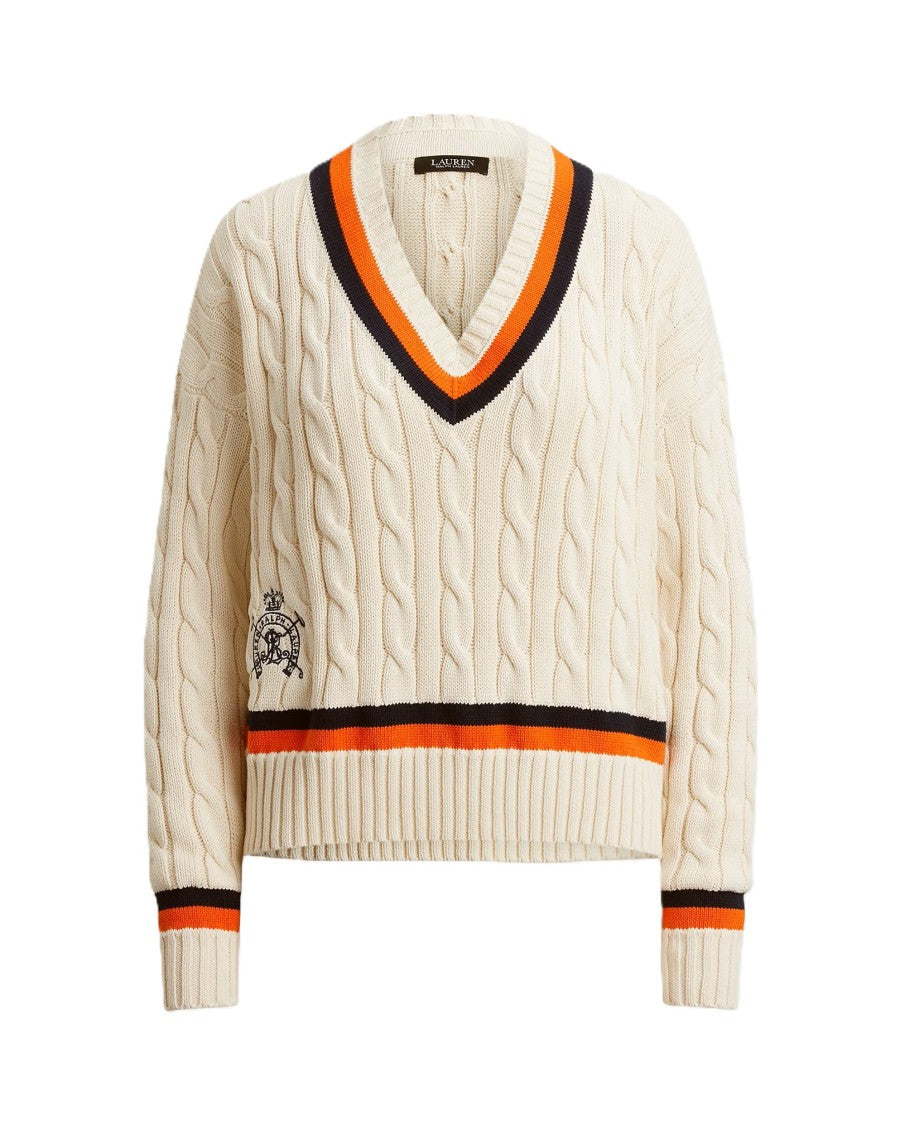 Lauren Ralph Lauren Tedurph Long Sleeve Pullover
