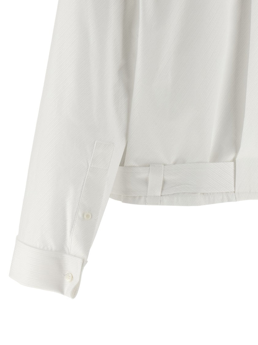 Loewe Twisted Construction Shirt