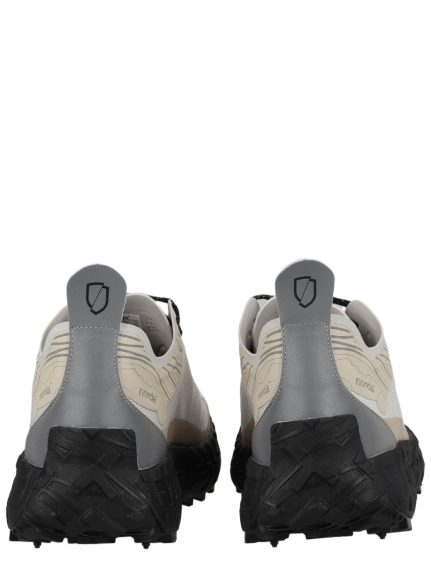 Norda Cinder Bio-Dyneema Rugged-Sole Sneakers