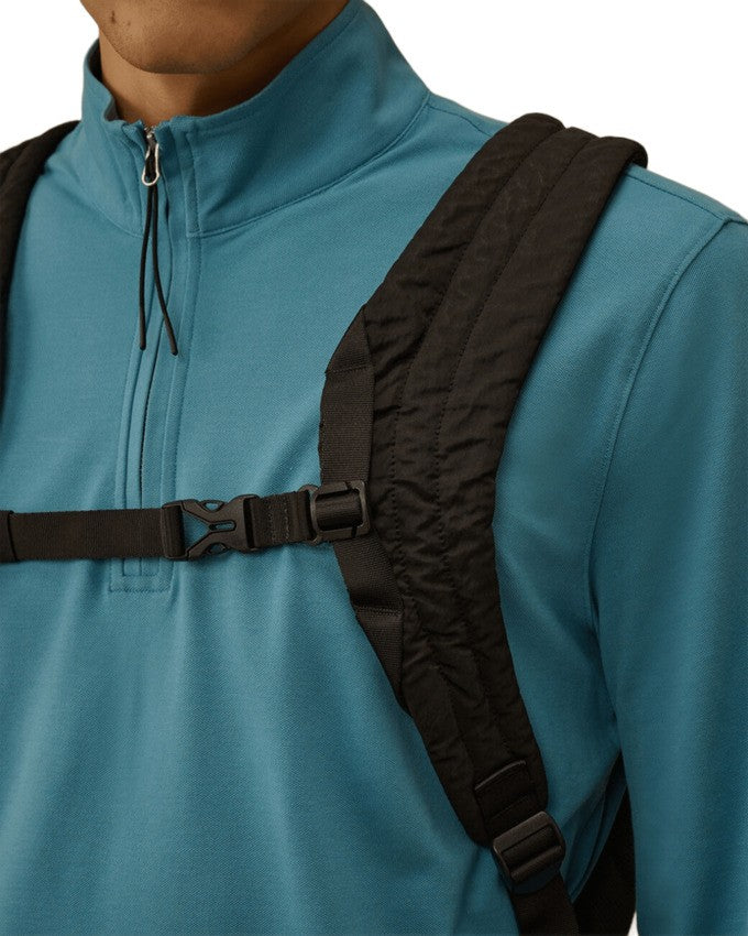 C.P. Company Nylon Backpack With Front Zip Pocket