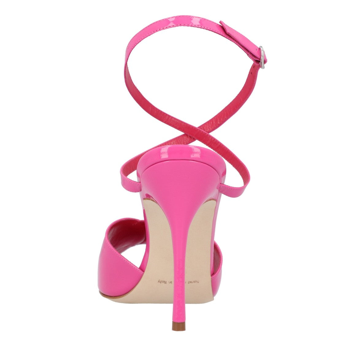Manolo Blahnik Hourani 105 Sandal Pink