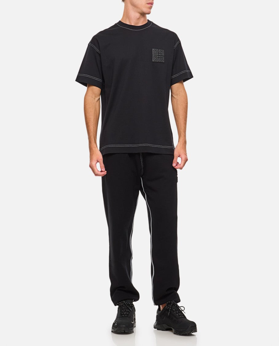 Givenchy Boxy Short Sleeve
