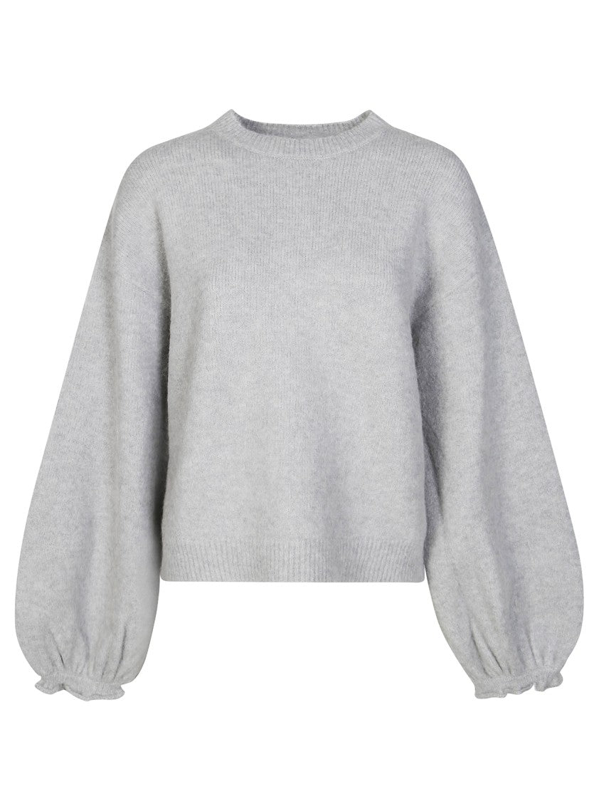 Rotate Knit Wide Sleeve Jumper