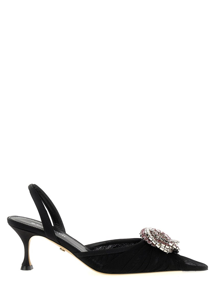 Mach & Mach Galaxy' Slingback