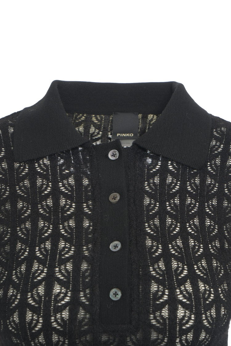 Pinko Yoana' Knit Bodysuit