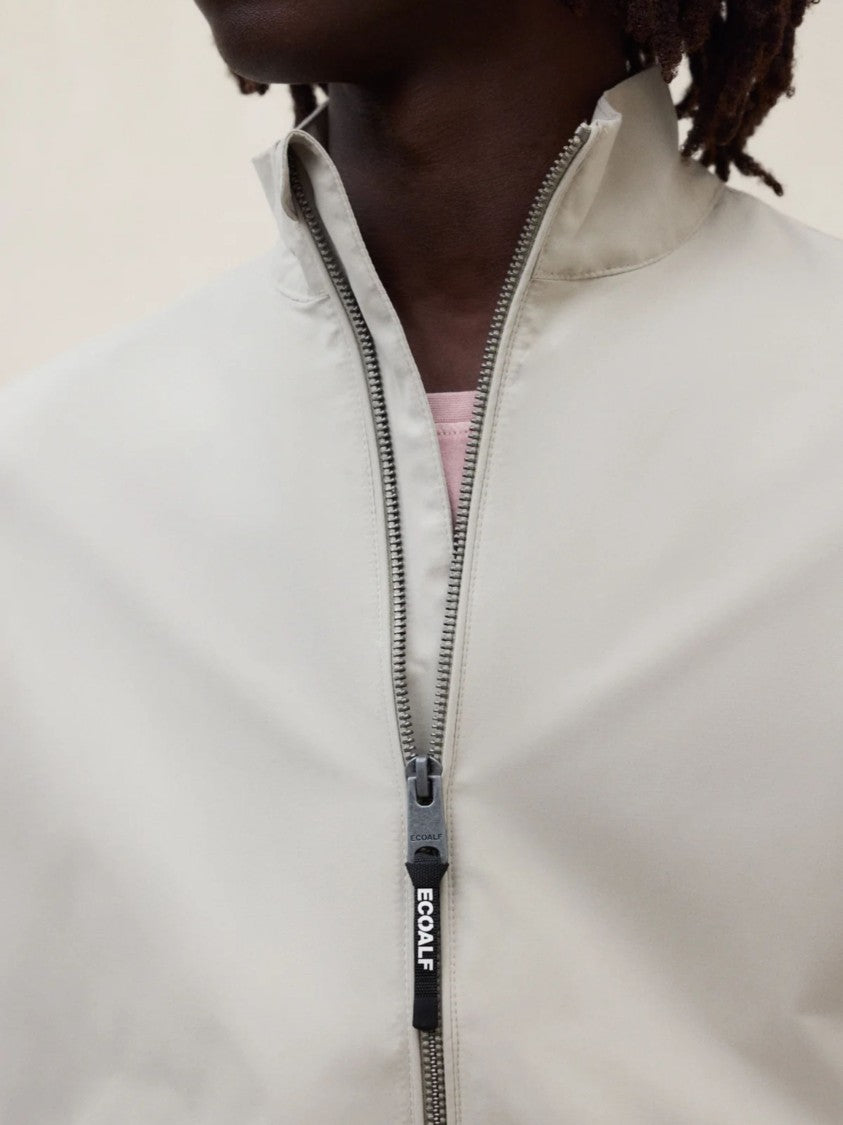Ecoalf Pikes Minimalist High Collar Jacket