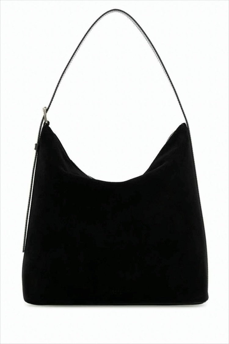 A.P.C. Smooth Calf Leather Shoulder Bag