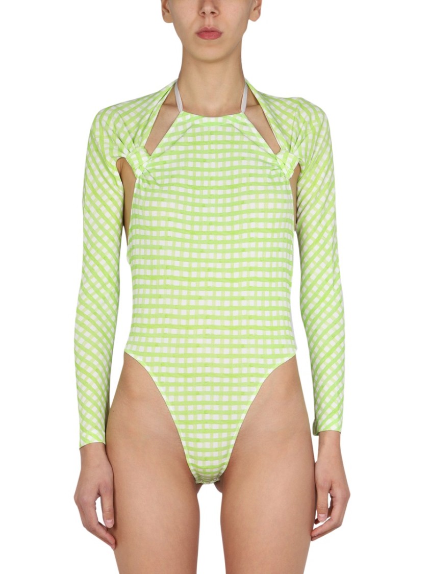 Jacquemus "Knots Bodysuit