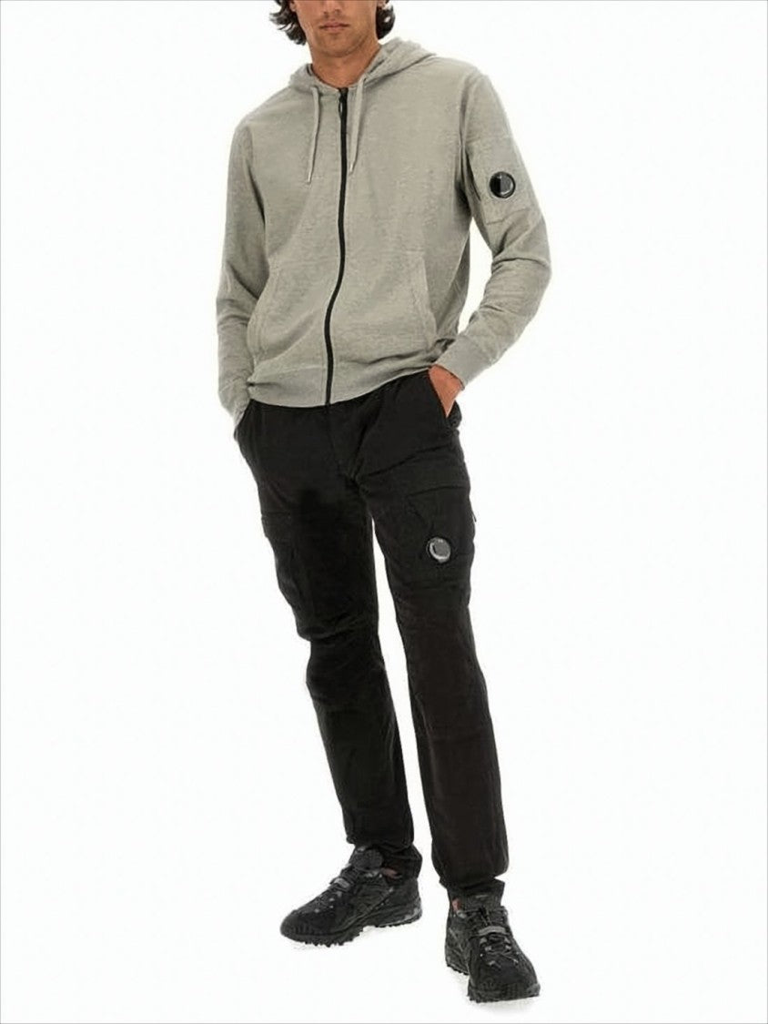 C.P. Company Casual Zip-Up Hoodie