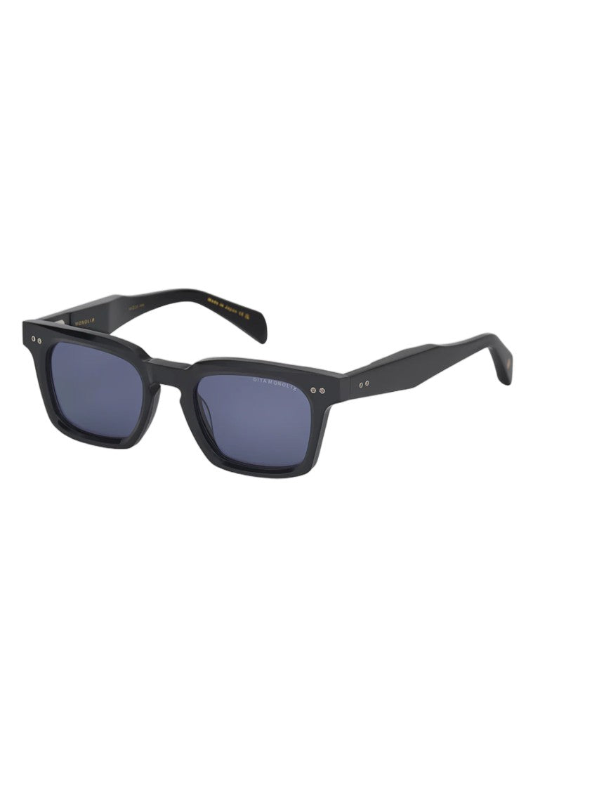 Dita International Fit Acetate 50 Mm Sunglasses