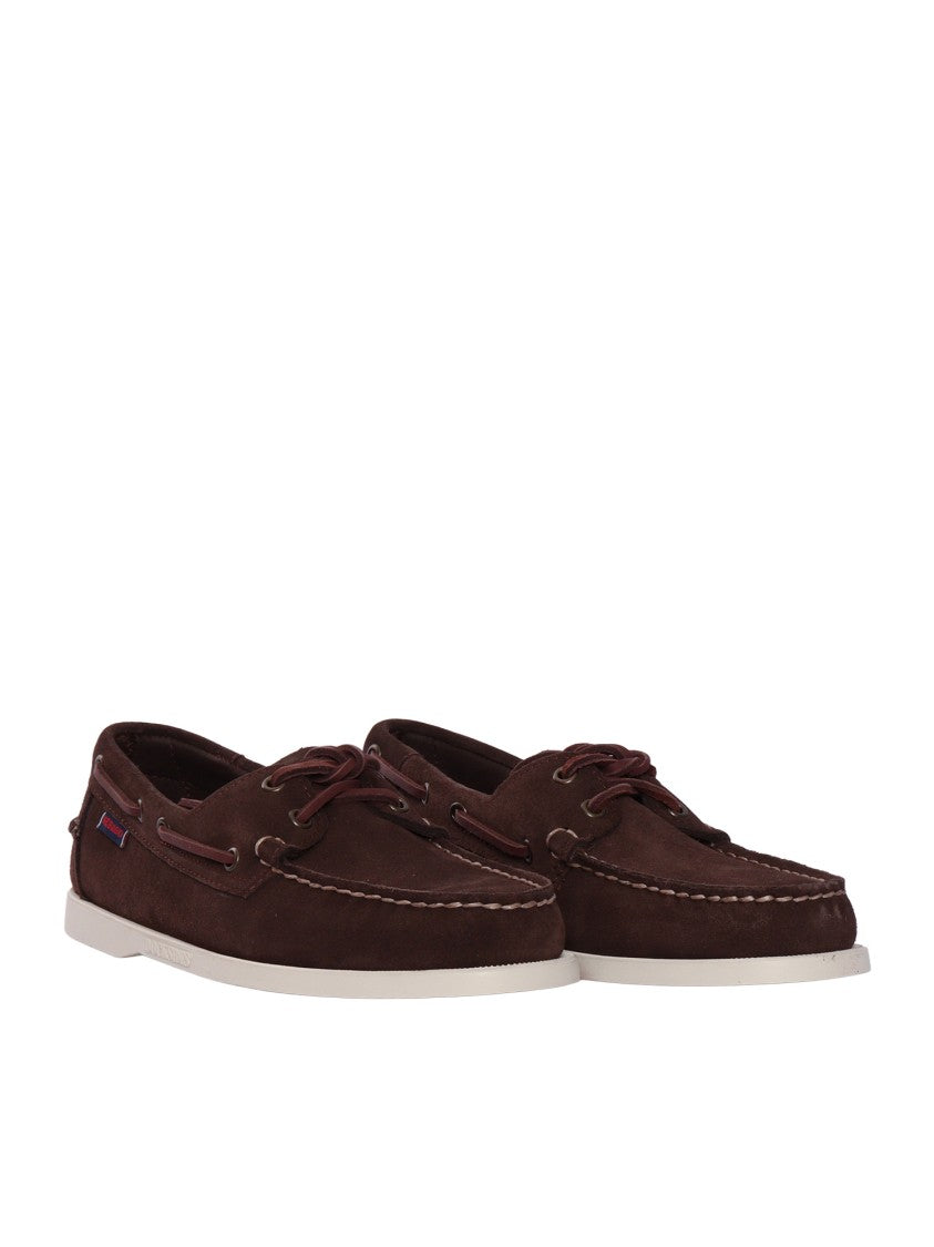 Sebago Portland Flesh Out Leather Loafers
