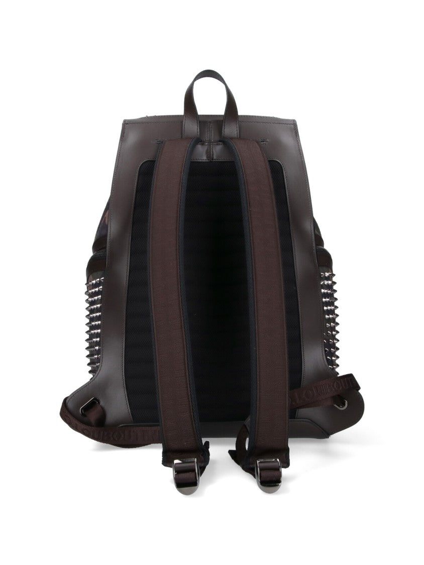 Christian Louboutin "Funky" Backpack – Camouflage