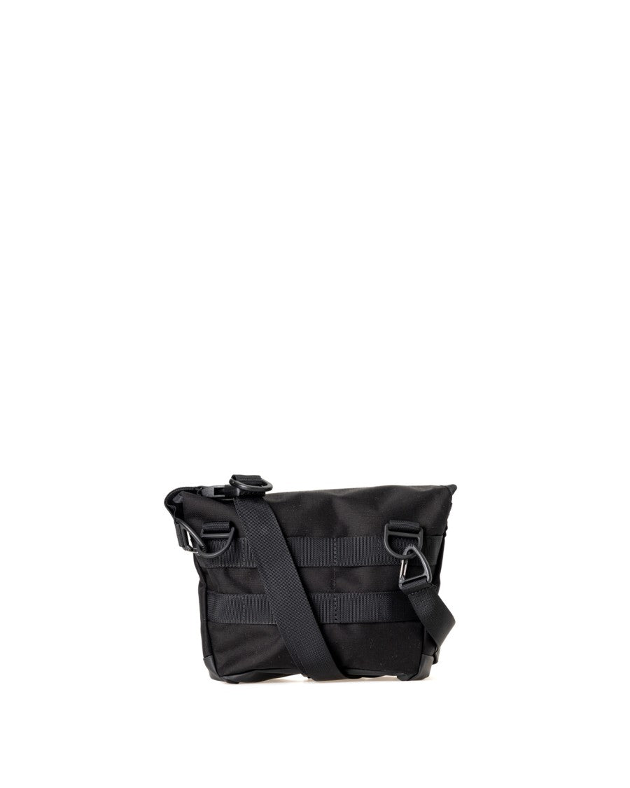Bagjack Compact Black Shoulder Bag