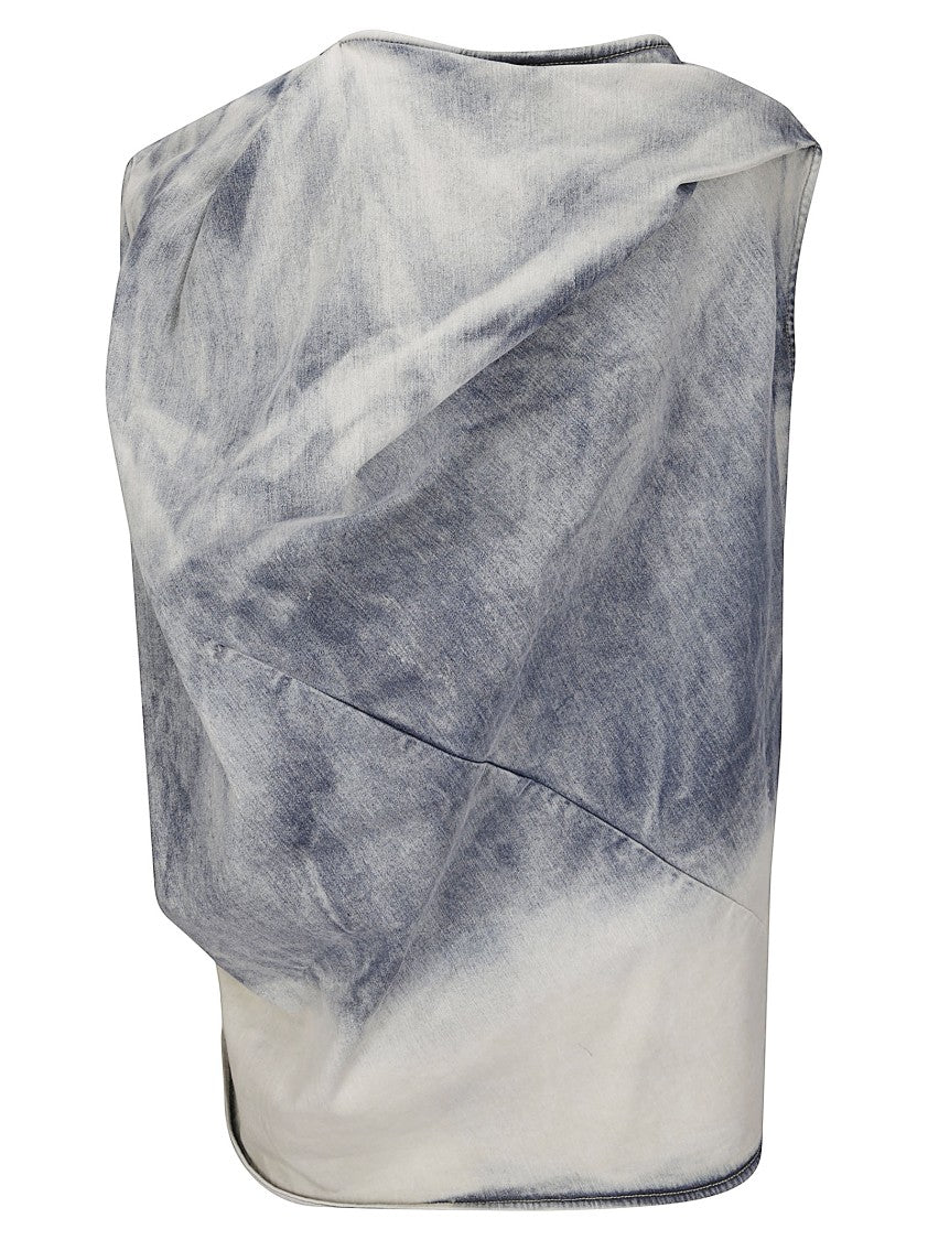 Rick Owens Sleeveless Long Top