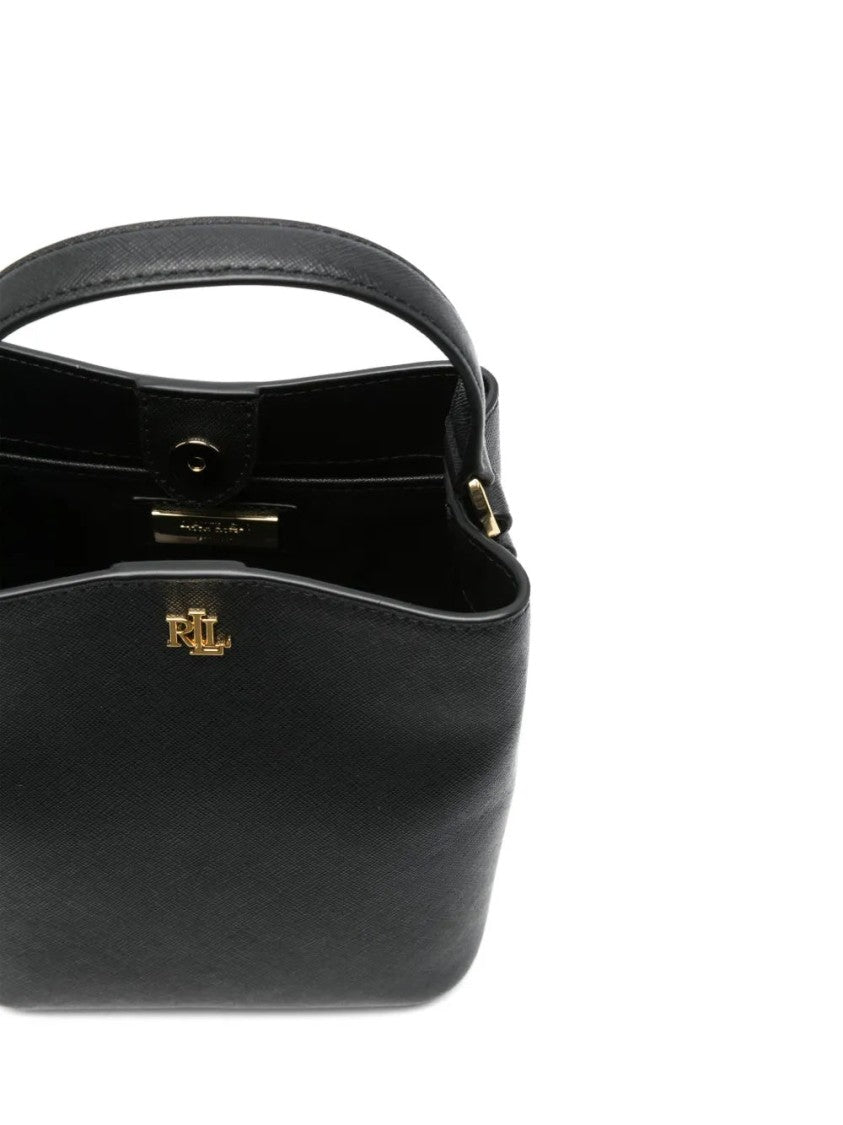 Lauren Ralph Lauren Reese Sm Bkt Bucket Bag Small
