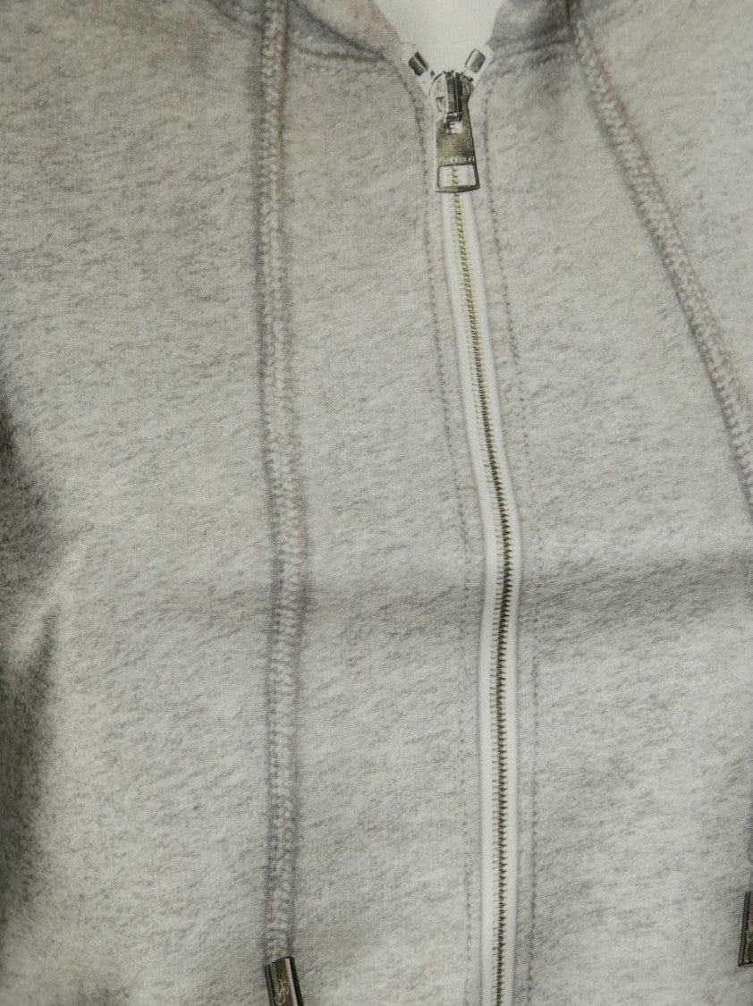 J. W. Anderson Sleeveless Mini Shift Dress With Zip Front