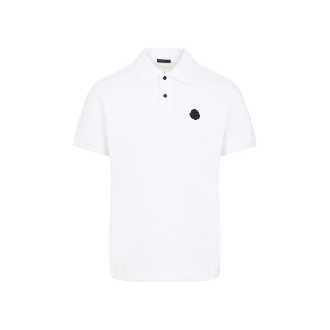 Moncler Classic Cotton Polo T-Shirt