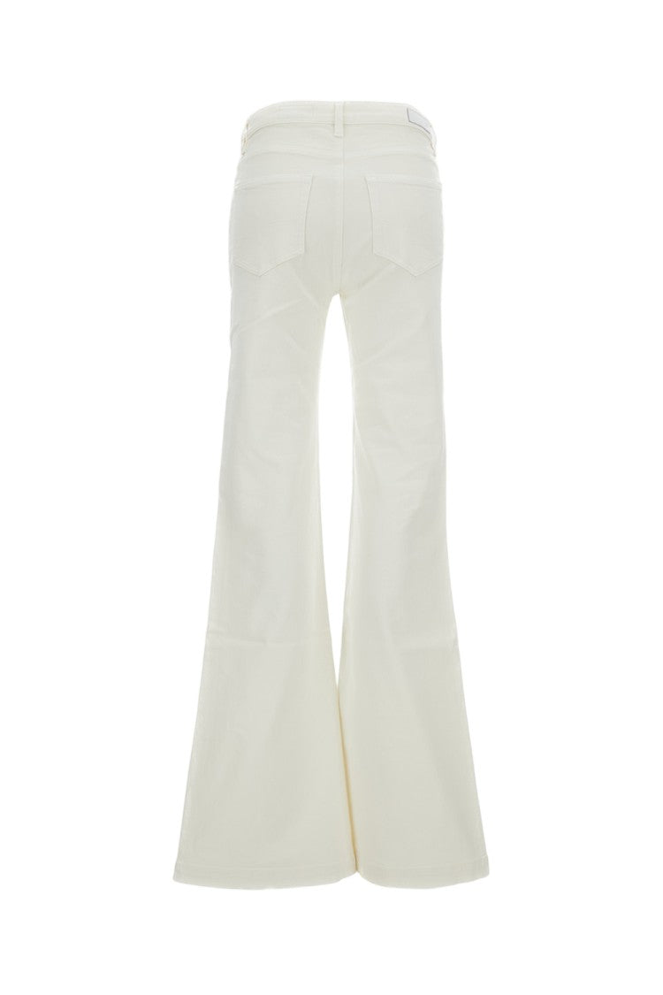 Ag Tropea High Rise Flare Denim